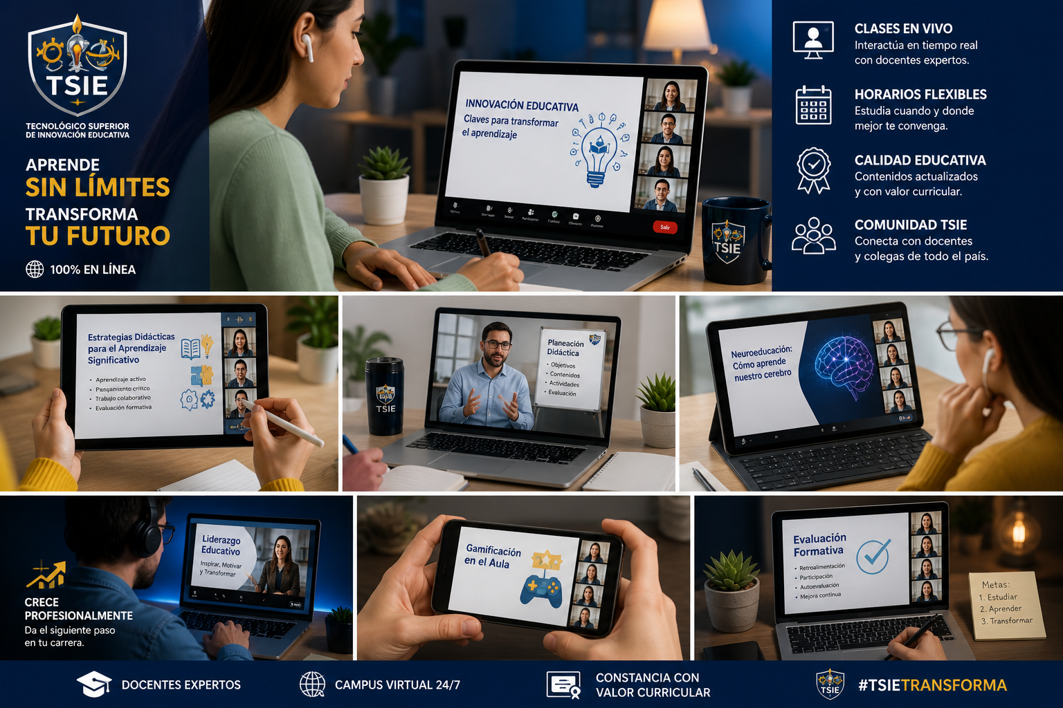 DIPLOMADOS virtuales